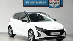 Branco Usado 2024 Hyundai i20 Style Citadino | € 18.990 (Preço justo)