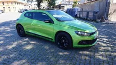 Verde Usado 2011 VW Scirocco Coupé | € 11.250 (Super Preço)