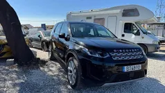 Preto Usado 2021 Land Rover Discovery 5 SUV | € 33.000 (Bom preço)