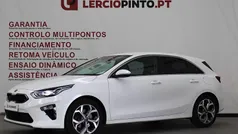 Branco Usado 2019 Kia Ceed Sedan | € 16.950 (Preço justo)