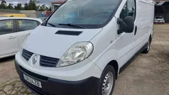 Branco Usado 2012 Renault Trafic Van | € 10.950
