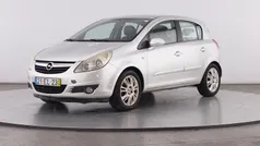 Usado 2007 Opel Corsa | € 4.900 (Preço justo)
