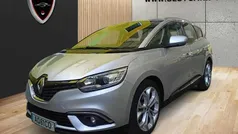 Cinzento Usado 2017 Renault Scénic IV Monovolume | € 12.950 (Preço justo)