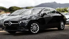 Preto Usado 2023 Mercedes CLA250e Progressive Sedan | € 31.900 (Bom preço)