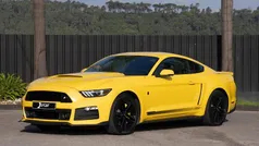 Usado 2016 Ford Mustang | € 49.500 (Preço justo)