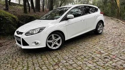 Usado 2012 Ford Focus | € 8.990 (Preço justo)