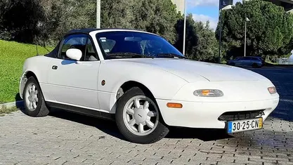 Usado Mazda MX5 116 HP (85 kW) 1993 Cabrios
