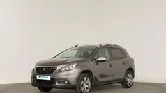 Cinzento Usado 2019 Peugeot 2008 Style SUV | € 14.790 (Preço justo)