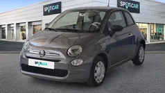 Cinza Usado 2023 Fiat 500 Sedan | € 14.500 (Preço justo)