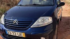Azul Usado 2002 Citroën C3 Citadino | € 2.600 (Preço justo)