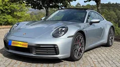 Cinzento Usado 2019 Porsche 911 Carrera S Citadino | € 122.992
