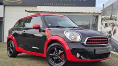 Preto Usado 2014 Mini Paceman SUV | € 13.900