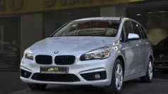 Cinza Usado 2016 BMW 216 Gran Tourer Sport Line Monovolume | € 16.590 (Preço justo)