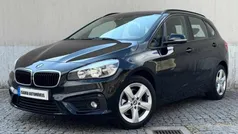 Preto Usado 2015 BMW 216 Carrinha | € 13.690 (Preço justo)