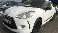 Branco Usado 2013 DS Automobiles DS3 Citadino | € 9.500 (Preço justo)
