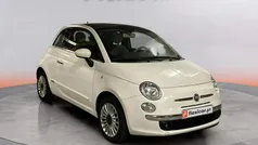Usado 2014 Fiat 500 Lounge Citadino | € 7.490 (Preço justo)