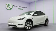 Usado 2022 Tesla Model Y Long Range AWD SUV | € 36.489 (Preço justo)