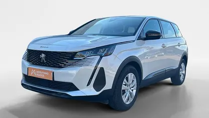 Branco Usado 2023 Peugeot 5008 Active SUV | € 26.716 (Bom preço)
