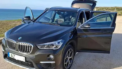 Usado 2018 BMW X1 SUV | € 21.990 (Preço justo)