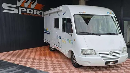 Usado 2004 Fiat Ducato Van | € 31.250 (Preço justo)