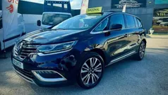 Preto Usado 2015 Renault Espace Initiale Paris Monovolume | € 19.490 (Preço justo)