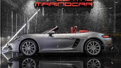 Usado Porsche 718 299 HP (219 kW) 2023 Coupé