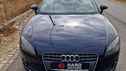 Usado Audi TT 211 HP (155 kW) 2008 Azul Coupé