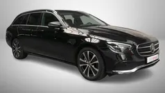 Preto Usado 2021 Mercedes E300 Avantgarde Carrinha | € 26.990 (Super Preço)