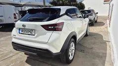 Branco Usado 2022 Nissan Juke SUV | € 21.000 (Preço justo)
