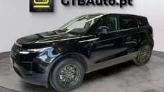 Preto Usado 2021 Land Rover Range Rover evoque | € 38.500 (Bom preço)
