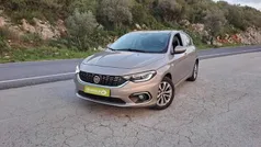 Cinzento Usado 2020 Fiat Tipo | € 14.450 (Preço justo)