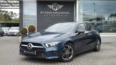 Azul Usado 2020 Mercedes A180 Style | € 22.900 (Bom preço)