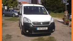 Usado 2018 Peugeot Partner Monovolume | € 11.220 (Preço justo)