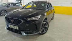 Preto Usado 2021 Cupra Formentor SUV | € 27.800 (Preço justo)