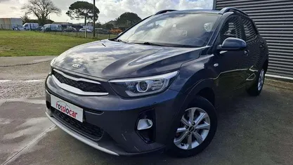 Usado 2019 Kia Stonic Urban SUV | € 13.450 (Preço justo)