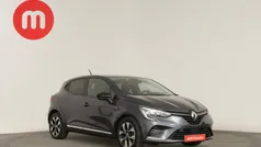 Cinzento Usado 2022 Renault Clio V Evolution | € 15.499 (Preço justo)