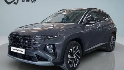 Usado Hyundai Tucson 252 HP (185 kW) 2026 SUV