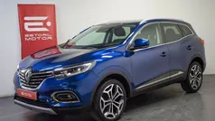 Azul Usado 2019 Renault Kadjar Intens SUV | € 17.250 (Bom preço)