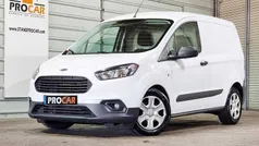 Usado 2020 Ford Transit | € 11.900 (Super Preço)