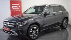 Cinza Usado 2021 Mercedes GLC300e SUV | € 38.500 (Super Preço)