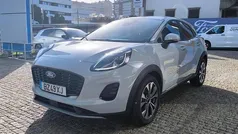 Usado 2025 Ford Puma Titanium | € 23.900 (Preço justo)