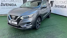 Usado 2018 Nissan Qashqai SUV | € 19.000 (Preço justo)