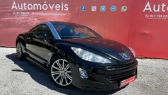 Usado 2010 Peugeot RCZ Coupé | € 12.250 (Preço justo)