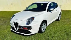 Branco Usado 2018 Alfa Romeo MiTo Citadino | € 12.450 (Preço justo)