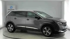 Cinzento Usado 2024 Peugeot 5008 Allure Monovolume | € 36.490 (Preço justo)