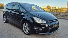 Preto Usado 2010 Ford S-MAX Titanium X Monovolume | € 13.750 (Preço justo)