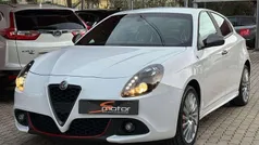 Branco Usado 2016 Alfa Romeo Giulietta Super Citadino | € 13.950 (Preço justo)