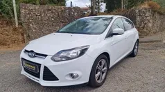 Usado 2013 Ford Focus Titanium Citadino | € 10.500 (Preço justo)