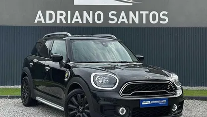 Usado Mini Countryman 224 HP (164 kW) 2020 Preto SUV