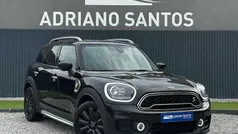 Preto Usado 2020 Mini Countryman SUV | € 23.900 (Preço justo)